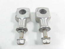 Load image into Gallery viewer, 2009 Honda VTX1300 Touring Handlebar Holder Risers Set 53231-MEA-670