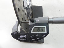 Load image into Gallery viewer, 2005 Harley Touring CVO FLHTCSE Electra Glide Front Brake Rotor Discs 44365-00 | Mototech271