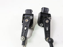 Load image into Gallery viewer, 2015 BMW R1200 GS Adv K51 Front & Rear Leveling Sensor 37146860843 & 37146870000