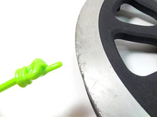 Load image into Gallery viewer, 2011 Harley Softail FXS Blackline Rear Drive Belt Pulley 1" 66T 37778-07