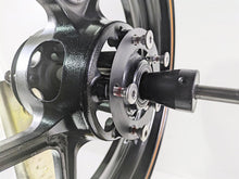 Load image into Gallery viewer, 2020 Kawasaki ZX6R ZX636 Ninja Front Wheel Rim Strgt 17x3.5 Enkei 41073-0728-18F