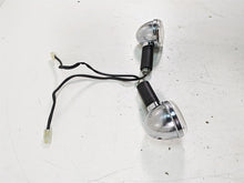 Load image into Gallery viewer, 2014 Moto Guzzi California 1400 T Front Blinker Turn Signal Set B063028 B063029 | Mototech271
