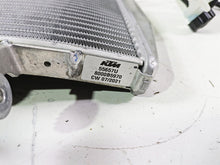 Load image into Gallery viewer, 2022 MV Agusta F3 800 Rosso Radiator Fan Reservoir Hoses Set -READ 8000B5970 | Mototech271