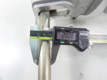 Load image into Gallery viewer, 2017 Triumph Thruxton 1200R Rear Swingarm Swing Arm & 20mm Axle Set T2051033