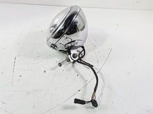 Load image into Gallery viewer, 2016 Harley FLSTC Softail Heritage Headlight Head Lamp & Led Light 69748-05B | Mototech271