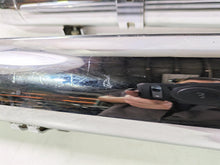 Load image into Gallery viewer, 2017 Indian Chieftain Limited Vance Hines Turn Down Slip On Exhaust 4" 18531