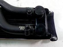 Load image into Gallery viewer, 2006 Harley Softail FXSTSI Springer Oil Cooler Flange Chrome Cover Set 26157-07