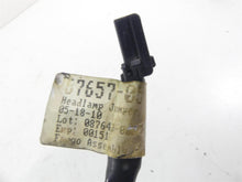 Load image into Gallery viewer, 2011 Harley VRSCF Muscle Rod Headlight Head Light & Mount Cowl - Read 69873-07B