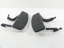 Load image into Gallery viewer, 2001 Harley Touring FLHRCI Road King Front Rider Driver Floor Board Set 50622-83