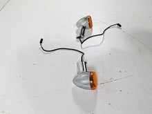 Load image into Gallery viewer, 2004 Harley Softail FLSTF Fat Boy Rear Blinker Turn Singnal Set 68977-00 | Mototech271