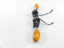 Load image into Gallery viewer, 2007 Victory Vegas Jackpot Front Blinker Turn Signal Set 43mm 2410402 2410403 | Mototech271