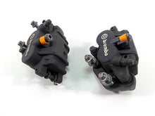 Load image into Gallery viewer, 2013 BMW F800GS STD K72 Front Brake Caliper Set 34117716715 34117716716