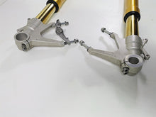 Load image into Gallery viewer, 2010 Ducati Streetfighter 1098 S Strgt Ohlins Front Forks 34420171B 34520171B