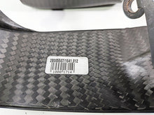 Load image into Gallery viewer, 2018 Aprilia RSV4 RR Carbon Fiber Caliper Air Inlet 2B005507 2B005506