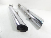 Load image into Gallery viewer, 2009 Victory Vision Tour Performance Exhaust Pipe Muffler Set 8840-L 8840-R
