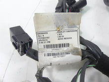 Load image into Gallery viewer, 2013 Harley FXDWG Dyna Wide Glide Non Abs Wiring Harness Loom 71072-12 69200455