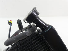 Load image into Gallery viewer, 2015 Ducati Monster 1200 S Radiator Cooler Fan Hoses Reservoir Set 54841025A