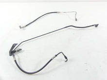 Load image into Gallery viewer, 2012 Harley Touring FLHX Street Glide Rear Abs Brake Line Set 40611-09 40610-09 | Mototech271