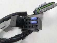 Load image into Gallery viewer, 2004 Harley FLHTC SE CVO Electra Glide Efi Engine Wire Harness Loom 70233-04