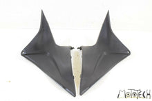 Load image into Gallery viewer, 2008 Honda CBR600RR CBR600 RR R+L Fuel Tank Side Cover Fairing Set 83700-MFJ-D00