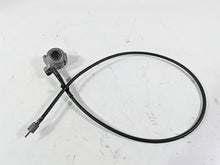 Load image into Gallery viewer, 2004 BMW R1150GS R21 Speedometer Drive Gear & Spinning Cable 62122306287 | Mototech271