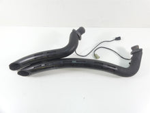 Load image into Gallery viewer, 2017 Harley Dyna FXDB Street Bob Bassani Sweeper Radius Exhaust System 1SD2FBB | Mototech271