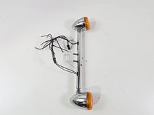 Load image into Gallery viewer, 2007 Harley Sportster XL1200 C Rear Turn Signal Blinker & Bar Set 68977-00