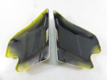 Load image into Gallery viewer, 2005 Harley Touring CVO FLHTC SE Electra Glide Side Cover Set - Read 66048-97