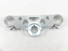 Load image into Gallery viewer, 2013 Harley FXDWG Dyna Wide Glide Upper Triple Tree Steering Clamp 49mm 46700-08