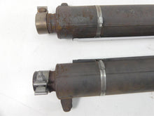 Load image into Gallery viewer, 2011 Victory Vision Tour Oem Exhaust Muffler Silencer Pipe Set 1262226 1262225