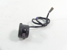 Load image into Gallery viewer, 2015 Ducati Diavel Dark Right Start Stop Kill Control Switch 65010141A | Mototech271