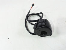 Load image into Gallery viewer, 2020 Harley Softail FXST Standard Left Hand Turn Signal Control Switch 71500292 | Mototech271