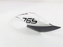 Load image into Gallery viewer, 2024 Triumph Street Triple 765 R Right Tail Fairing Cover Read T2313182 T2313005