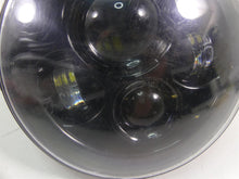 Load image into Gallery viewer, 2012 Harley Touring FLHTK Electra Glide Aftermarket Front Led Headlight - Read