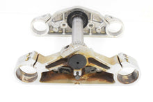 Load image into Gallery viewer, 2004 Suzuki VZ1600 Marauder Upper & Lower Triple Tree Set K4403-71421