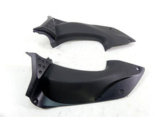 Load image into Gallery viewer, 2010 Kawasaki ZX1400 ZX14 R Ninja Inner Intake Cover Fairing Set 55028-0061