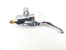 Load image into Gallery viewer, 2007 Harley Touring FLHRSE CVO Road King Front 11/16 Brake Master Cylin 46431-05