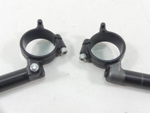Load image into Gallery viewer, 2016 Suzuki GSX-R750 Straight 50mm Clip On Handlebar Set 56111-14J00 56111-14J00