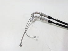 Load image into Gallery viewer, 2012 Mv Agusta F4 RR Throttle Cable Set 8000B3595 8000B3594 | Mototech271