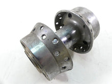 Load image into Gallery viewer, 2007 Harley Touring FLHRC Road King Front Laced Spoke Wheel Hub 16x3 43085-97