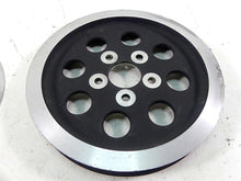 Load image into Gallery viewer, 1997 Harley Sportster XL1200 C Rear Belt Pulley 61T + Chrome Cover 40246-91 | Mototech271