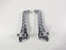 Load image into Gallery viewer, 2010 BMW R1200GS K25 Saddlebag Mount Bracket Holder Set 46547695986