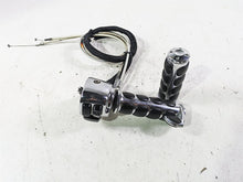 Load image into Gallery viewer, 2002 Harley FLSTC Softail Heritage Right Chrome Hand Control Switch 71684-06A