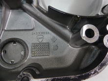 Load image into Gallery viewer, 2015 Ducati Diavel Dark Right Side Engine Clutch Cover Fairing 24331322A
