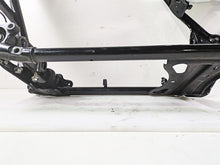 Load image into Gallery viewer, 2009 Harley Touring FLHX Street Glide Straight Main Frame & Subframe With Salvage Texas Title 47900-11BHP | Mototech271