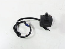 Load image into Gallery viewer, 2013 Ducati Hyperstrada 821 Left Hand Control Switch Light Horn 65110141A | Mototech271