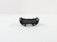 Load image into Gallery viewer, 2006 Harley Sportster XL883 Low Handlebar Riser Holder Clamp Black 2" 56115-95