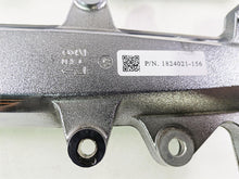 Load image into Gallery viewer, 2017 Indian Chieftain Limited Front Fork Leg Set 46mm Chrome 1824021 1824022