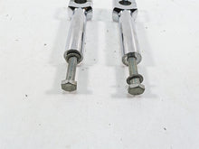 Load image into Gallery viewer, 1999 Harley Dyna FXDL Low Rider 6" Chrome Handlebar Riser Holder Clamps | Mototech271