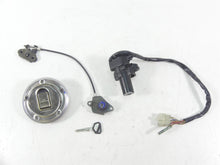 Load image into Gallery viewer, 2001 Kawasaki ZX600J2 ZX6R Ninja Ignition Switch Key Lock Cas Cap 27045-5067 | Mototech271